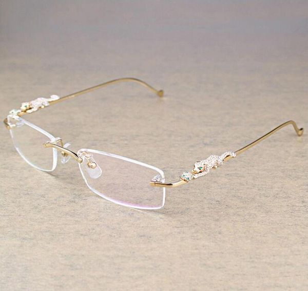 gafas transparentes de leopardo vintage sin montura montura transparente de anteojos gafas de lujo accesorios para hombres gaf8823755
gafas transparentes de leopardo vintage sin montura montura transparente de anteojos gafas de lujo accesorios para hombres gaf8823755