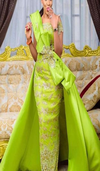 light green off shoulder lace mermaid prom dresses with satin tail beaded bow custom made evening dresses party gown 20199560704, Black
light green off shoulder lace mermaid prom dresses with satin tail beaded bow custom made evening dresses party gown 20199560704, Black