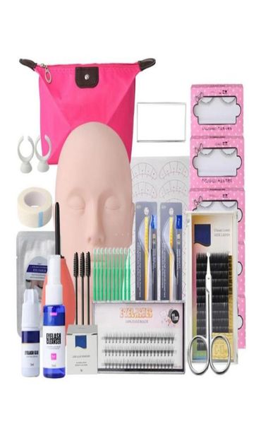 false eyelashes eyelash extension kit grafting practice curl glue tweezer tools set bag exercise mannequin head2659544
false eyelashes eyelash extension kit grafting practice curl glue tweezer tools set bag exercise mannequin head2659544