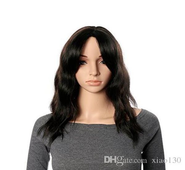 onedor 19 inch full head wavy kanekalon black auburn highlight hair wig f1b331765087, Black;brown
onedor 19 inch full head wavy kanekalon black auburn highlight hair wig f1b331765087, Black;brown