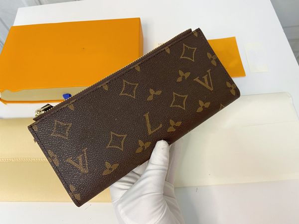 double zipper wallets leather wallet holders for brown flower women purse monograms luxury purses cross body wallets zipper coin fashion pur, Red;black
double zipper wallets leather wallet holders for brown flower women purse monograms luxury purses cross body wallets zipper coin fashion pur, Red;black