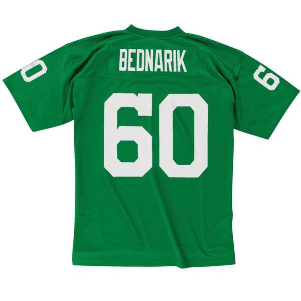 stitched football jersey 60 chuck bednarik 1960 mitchell & ness retro rugby jerseys men women yourh s-6xl, Black;red
stitched football jersey 60 chuck bednarik 1960 mitchell & ness retro rugby jerseys men women yourh s-6xl, Black;red