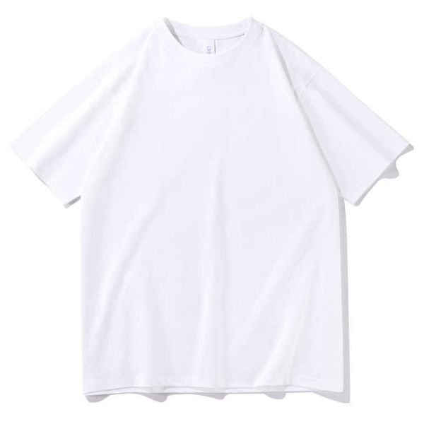 2023ss spring summer thick fabric t shirt men women gray short sleeve tees 552r, Blue
2023ss spring summer thick fabric t shirt men women gray short sleeve tees 552r, Blue