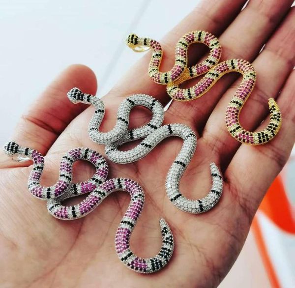 coral snake pendant colorful gem snake pendant hip hop necklace men039s and women039s jewelry necklace4828149, Silver
coral snake pendant colorful gem snake pendant hip hop necklace men039s and women039s jewelry necklace4828149, Silver