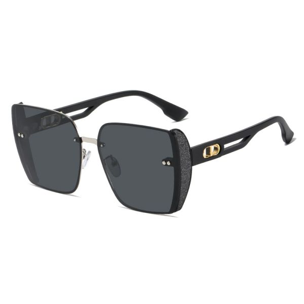 male and female designer sunglasses original glasses beach outdoor sunshade pc frame fashion classic women's mirror protective sunglass, White;black 
male and female designer sunglasses original glasses beach outdoor sunshade pc frame fashion classic women's mirror protective sunglass, White;black
