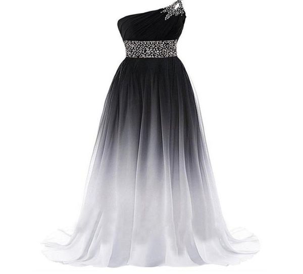 2018 oneshoulder sequins aline long prom dresses with beading chiffon plus size party dresses formal gowns vestido de festa2953866, Black
2018 oneshoulder sequins aline long prom dresses with beading chiffon plus size party dresses formal gowns vestido de festa2953866, Black