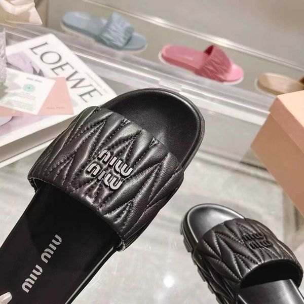 slide same women mius designer sandals beach shoes style slippers for women's summer outwear 2023 genuine leather casual thick sole fla
slide same women mius designer sandals beach shoes style slippers for women's summer outwear 2023 genuine leather casual thick sole fla