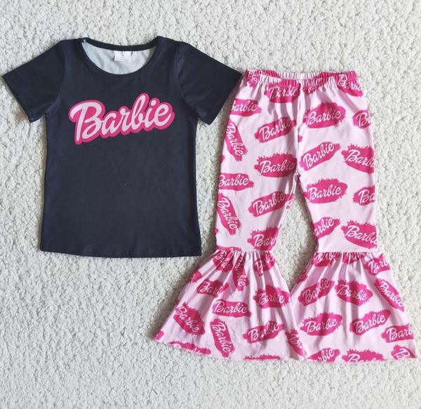 fashion kids boutique clothing sets fall baby girls designer clothes pink short sleeve bell bottom pants outfits milk silk wholesa2929496, White
fashion kids boutique clothing sets fall baby girls designer clothes pink short sleeve bell bottom pants outfits milk silk wholesa2929496, White