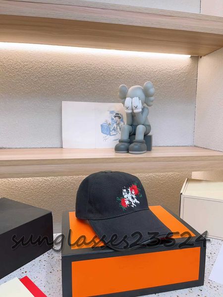 fashion ball hat men's and women's designer ball hat multi-color level black hat with floral embroidery, Blue;gray
fashion ball hat men's and women's designer ball hat multi-color level black hat with floral embroidery, Blue;gray