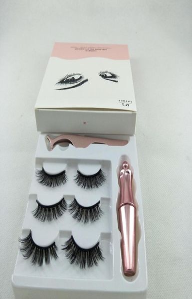 magnetic eyelashes with eyeliner and tweezer 3 pairs 5 magnetic false eyelashes liquid eyeliner makeup set reusable eyelash no glu3201786
magnetic eyelashes with eyeliner and tweezer 3 pairs 5 magnetic false eyelashes liquid eyeliner makeup set reusable eyelash no glu3201786