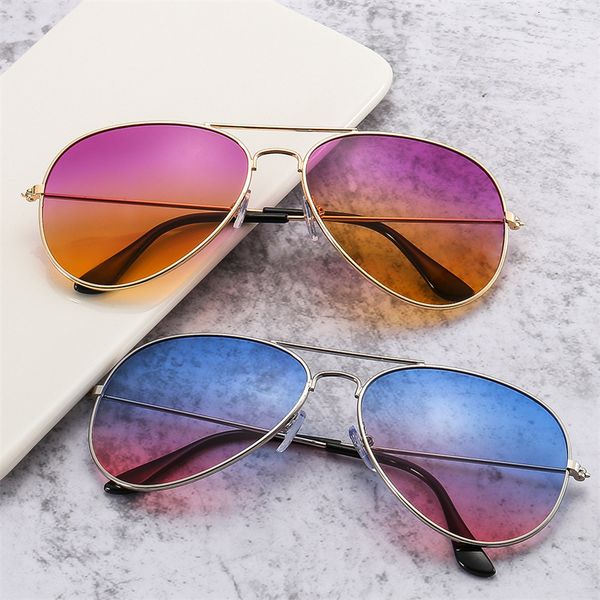 sunglasses frames 2023 double bridge aviation sunglasse woman men aviat alloy frame polit ocean gradient lens sun glasses female male eyewea, Silver
sunglasses frames 2023 double bridge aviation sunglasse woman men aviat alloy frame polit ocean gradient lens sun glasses female male eyewea, Silver