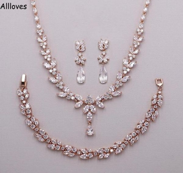 luxury rose gold cubic zirconia bridal jewelry teardrop earrings silver women accessories for wedding jewelries sets earrings neck2053270, White
luxury rose gold cubic zirconia bridal jewelry teardrop earrings silver women accessories for wedding jewelries sets earrings neck2053270, White