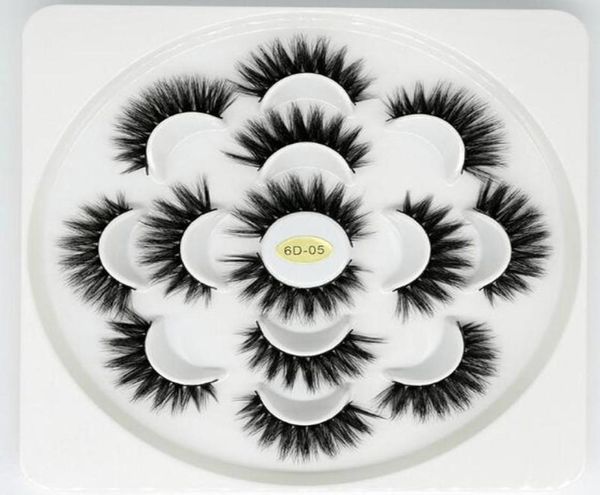 7 pairs 3d eyelashes handmade natural long faux mink lashes women makeup false lashes extensions maquiagem tools2468758
7 pairs 3d eyelashes handmade natural long faux mink lashes women makeup false lashes extensions maquiagem tools2468758