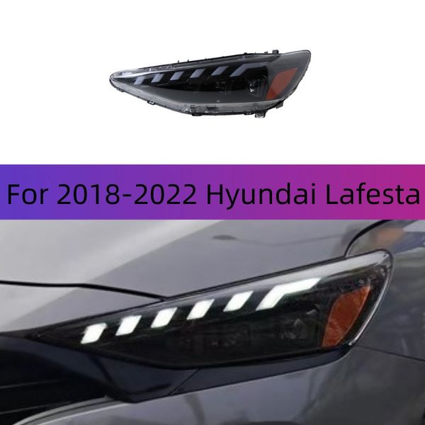 led car headlight for hyundai lafesta 20 18-20 22 front lamp turn signal dynamic assembly running lights
led car headlight for hyundai lafesta 20 18-20 22 front lamp turn signal dynamic assembly running lights