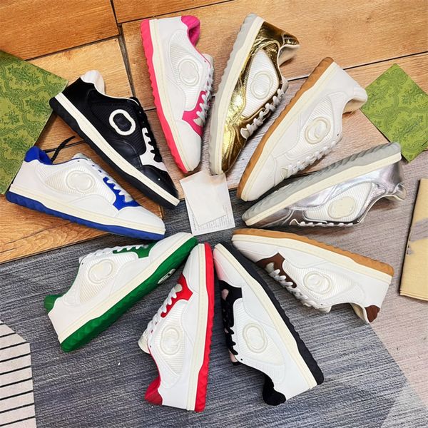 new mac80 designers casual shoes men women travel leather lace-up sneakers cowhide fashion lady flat running trainers interlocking g shoe pl
new mac80 designers casual shoes men women travel leather lace-up sneakers cowhide fashion lady flat running trainers interlocking g shoe pl