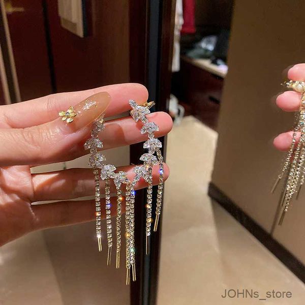 stud new long tassels senior drop earrings contracted geometric circular fashion women earrings fine accessories r230630, Golden;silver
stud new long tassels senior drop earrings contracted geometric circular fashion women earrings fine accessories r230630, Golden;silver