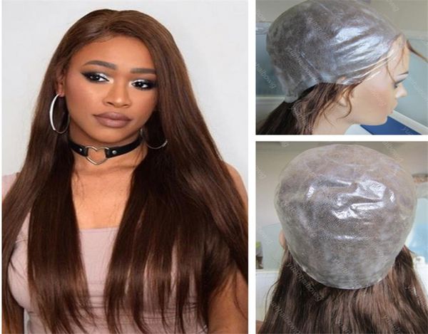 fashion full thin skin wig color 4 silk straight medium brown brazilian human hair pu wig for black women 3882831, Black;brown
fashion full thin skin wig color 4 silk straight medium brown brazilian human hair pu wig for black women 3882831, Black;brown