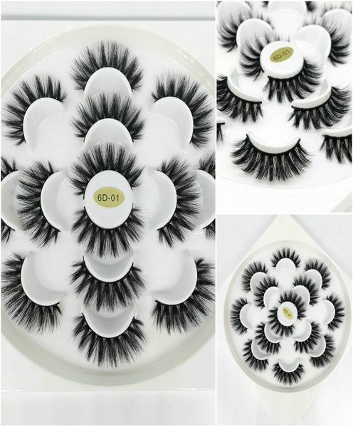 new 7 pairs faux 3d mink lashes natural long false eyelashes volume fake lashes makeup eyelash extension maquiagem7684148
new 7 pairs faux 3d mink lashes natural long false eyelashes volume fake lashes makeup eyelash extension maquiagem7684148