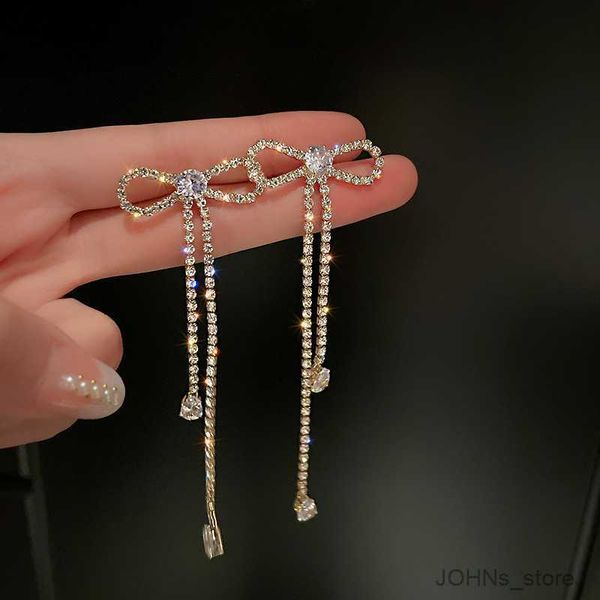 stud new luxury fashion wild long heart shaped dangle earrings for women trend earings jewelry gifts r230630, Golden;silver
stud new luxury fashion wild long heart shaped dangle earrings for women trend earings jewelry gifts r230630, Golden;silver