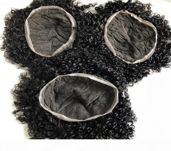 men hair system wig men hairpieces body curl full lace toupee jet black 1 european virgin human hair replacement for black men3730382
men hair system wig men hairpieces body curl full lace toupee jet black 1 european virgin human hair replacement for black men3730382