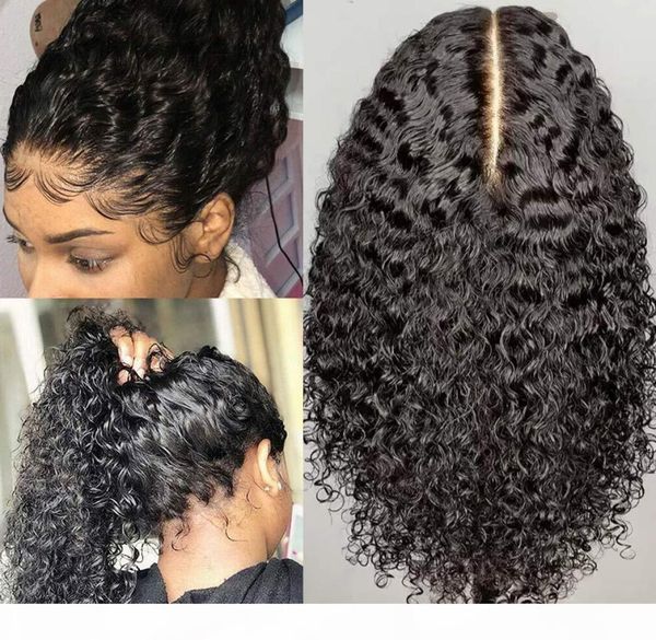 pre plucked curly full lace wig 100 brazilian human hair deep wave glueless lace wig with baby hair for black women natural8382026, Black;brown
pre plucked curly full lace wig 100 brazilian human hair deep wave glueless lace wig with baby hair for black women natural8382026, Black;brown
