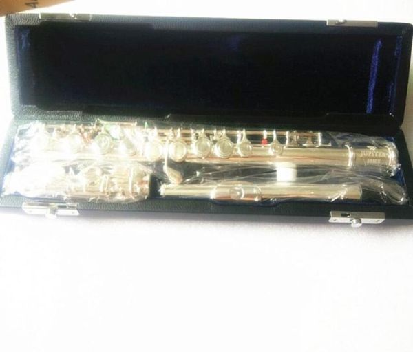 brand new taiwan jupiter jfl511es 16 holes closed c key flute cupronickel silvering flauta transversal instrumentos musicales cas2159302
brand new taiwan jupiter jfl511es 16 holes closed c key flute cupronickel silvering flauta transversal instrumentos musicales cas2159302