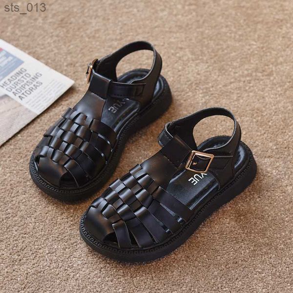 summer girls fashion sandals children breathable knit design shoes princess elegant hollow sandals kids cool beach sandals l230518, Black;red
summer girls fashion sandals children breathable knit design shoes princess elegant hollow sandals kids cool beach sandals l230518, Black;red