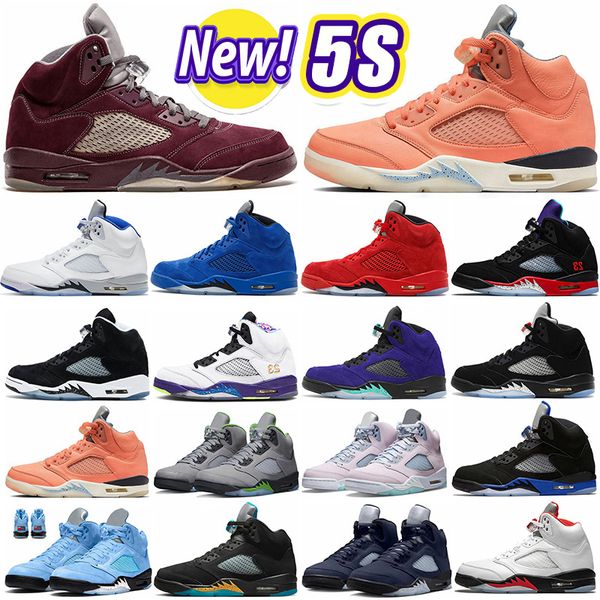 designer shoes jumpman 5 5s mens basketball shoes racer georgetown unc crimson burgundy green bean oreo black metallic gore-tex noir easter
designer shoes jumpman 5 5s mens basketball shoes racer georgetown unc crimson burgundy green bean oreo black metallic gore-tex noir easter