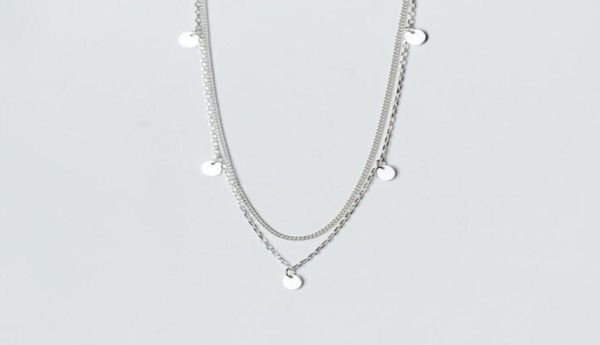 1pc 100 real 925 sterling silver fine jewelry double rows geometric round coin station statement necklace geometric gtlx1640 cx205110429
1pc 100 real 925 sterling silver fine jewelry double rows geometric round coin station statement necklace geometric gtlx1640 cx205110429