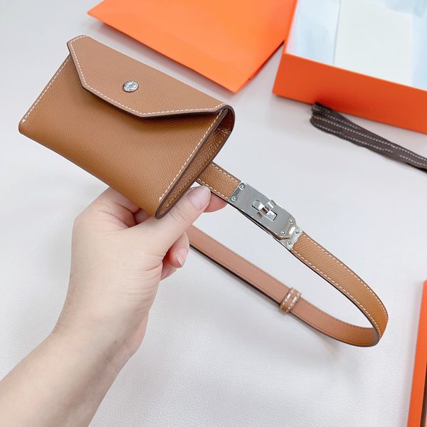 h belt fanny pack 18mm woman belt designer carrying a real leather bag belt designer real calfskin made of titanium steel gold-plated classi, Black;brown
h belt fanny pack 18mm woman belt designer carrying a real leather bag belt designer real calfskin made of titanium steel gold-plated classi, Black;brown