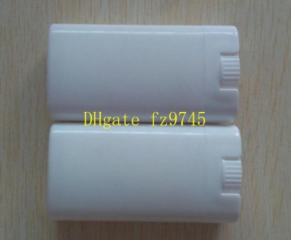 500pcslot fast clear white color 15g plastic deodorant tubes diy lipstick tube 15g empty lip balm bottle5297315
500pcslot fast clear white color 15g plastic deodorant tubes diy lipstick tube 15g empty lip balm bottle5297315