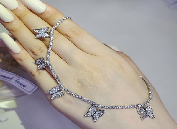 ins sell butterfly pendant luxury jewelry 925 sterling silver fill tennies chain white 3a cubic zircon cz diamond gemstones wo2462872
ins sell butterfly pendant luxury jewelry 925 sterling silver fill tennies chain white 3a cubic zircon cz diamond gemstones wo2462872