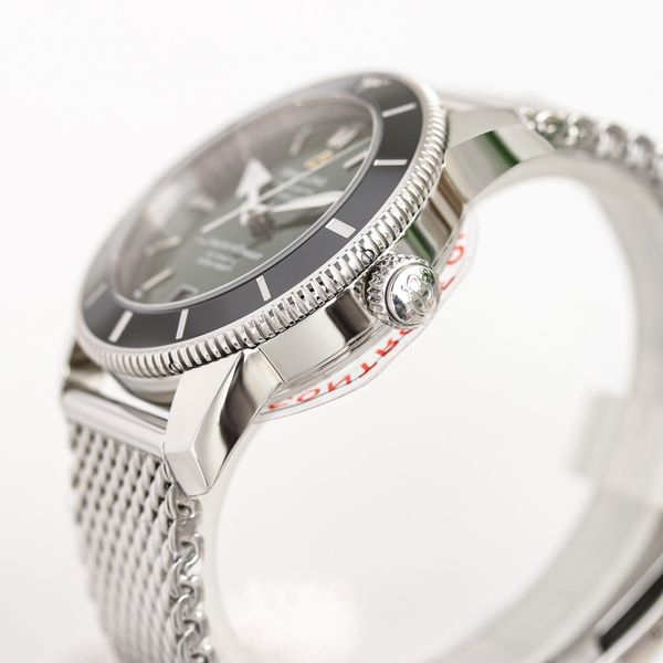 amazing superb wrist watches 42mm gf factory highest quality for men designer classic luxury movement watch bezel iced out, Slivery;brown
amazing superb wrist watches 42mm gf factory highest quality for men designer classic luxury movement watch bezel iced out, Slivery;brown
