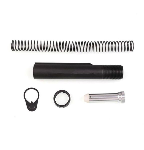 ar 15 ar15 milspec 6 position buffer tube assembly kit mil spec size for ar15 stock8294023
ar 15 ar15 milspec 6 position buffer tube assembly kit mil spec size for ar15 stock8294023