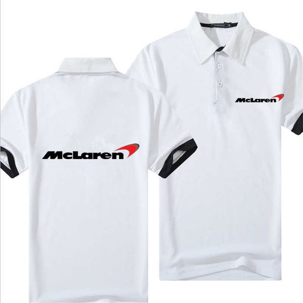 2023 new formula one men's polo f1 team short sleeve shirt shirt mclaren shirt 53% cotton casual colorblock t-shirt summer lapel shirt, White;black
2023 new formula one men's polo f1 team short sleeve shirt shirt mclaren shirt 53% cotton casual colorblock t-shirt summer lapel shirt, White;black