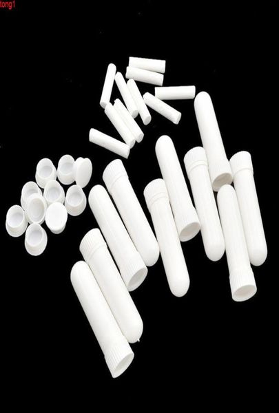 200pcsset empty white plastic blank nasal aromatherapy inhalers tubes sticks with wicks for essential oil nose containergood qty6990118
200pcsset empty white plastic blank nasal aromatherapy inhalers tubes sticks with wicks for essential oil nose containergood qty6990118