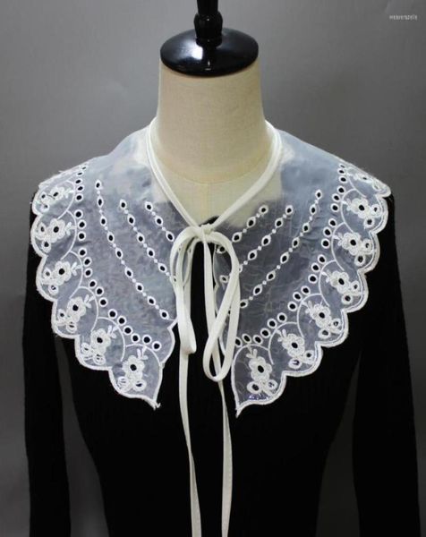 bow ties womens hollow out lace floral fake collars ladies shirts detachable collar vintage embroidery necklace false shawl decor7124733, Black;gray
bow ties womens hollow out lace floral fake collars ladies shirts detachable collar vintage embroidery necklace false shawl decor7124733, Black;gray