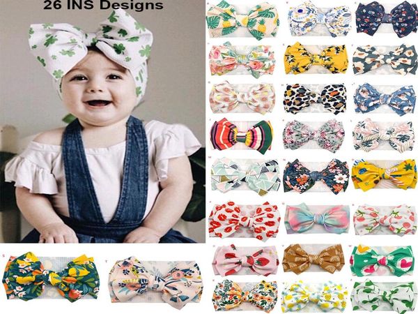 26 designs ins european and american baby flowers watermelon pineapple print bow headband baby girl elegant hair bows accessories4558172, Slivery;white
26 designs ins european and american baby flowers watermelon pineapple print bow headband baby girl elegant hair bows accessories4558172, Slivery;white