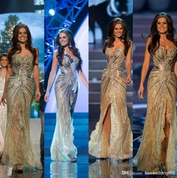 vestido miss universo zuhair murad arabic evening gowns mermaid gold side slit crystal beaded lace tulle prom celebrity dresses1706518, Black;red
vestido miss universo zuhair murad arabic evening gowns mermaid gold side slit crystal beaded lace tulle prom celebrity dresses1706518, Black;red