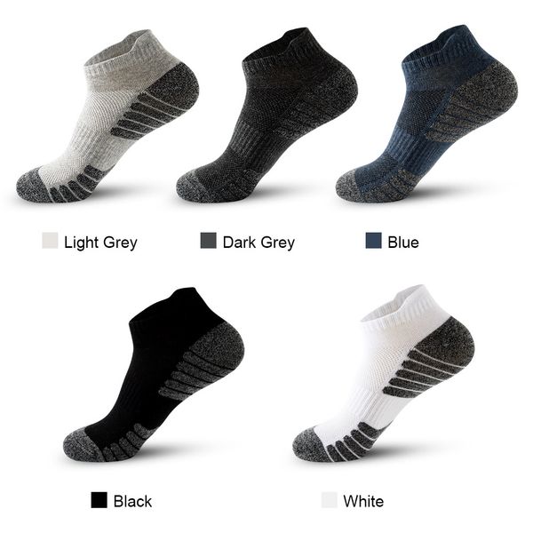 men's socks, short socks, men's summer thin deodorant, sweat absorption, breathable mesh sports socks, cotton socks, running solid, Black
men's socks, short socks, men's summer thin deodorant, sweat absorption, breathable mesh sports socks, cotton socks, running solid, Black