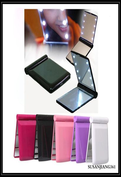 epack lady led makeup mirror cosmetic 8 led mirror folding portable travel compact pocket led mirror lights lamps9293302
epack lady led makeup mirror cosmetic 8 led mirror folding portable travel compact pocket led mirror lights lamps9293302