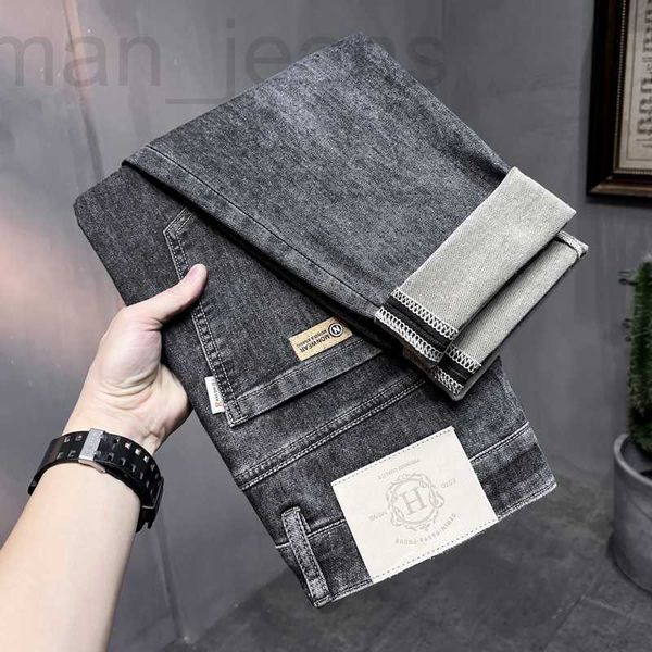 men's jeans designer spring new elastic slim fit pants printed thin slim-fit pants cropped u74w, Blue
men's jeans designer spring new elastic slim fit pants printed thin slim-fit pants cropped u74w, Blue