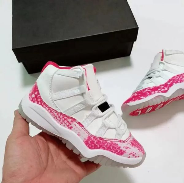 kids shoes cool grey sneaker concord space jam metallic silver pink snakeskin bred legend blue children boys girls basketball shoes, Black
kids shoes cool grey sneaker concord space jam metallic silver pink snakeskin bred legend blue children boys girls basketball shoes, Black