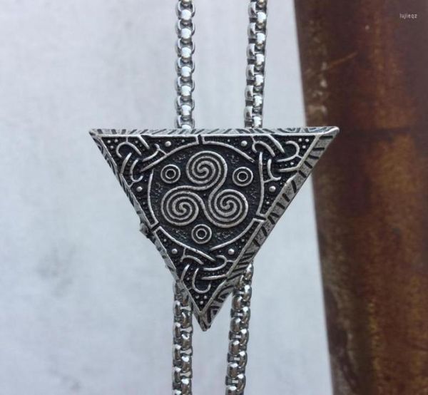 bow ties original design bolotie alloy triangle bolo tie for men personality neck fashion accessory3341398, Black;gray
bow ties original design bolotie alloy triangle bolo tie for men personality neck fashion accessory3341398, Black;gray
