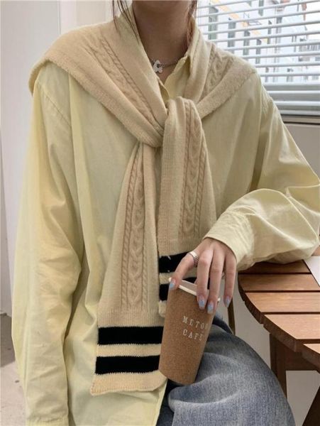 bow ties women knit fake collar warm wrap shawl decorative female shirt knitted false ladies detachable small capebow5449329, Black;gray
bow ties women knit fake collar warm wrap shawl decorative female shirt knitted false ladies detachable small capebow5449329, Black;gray