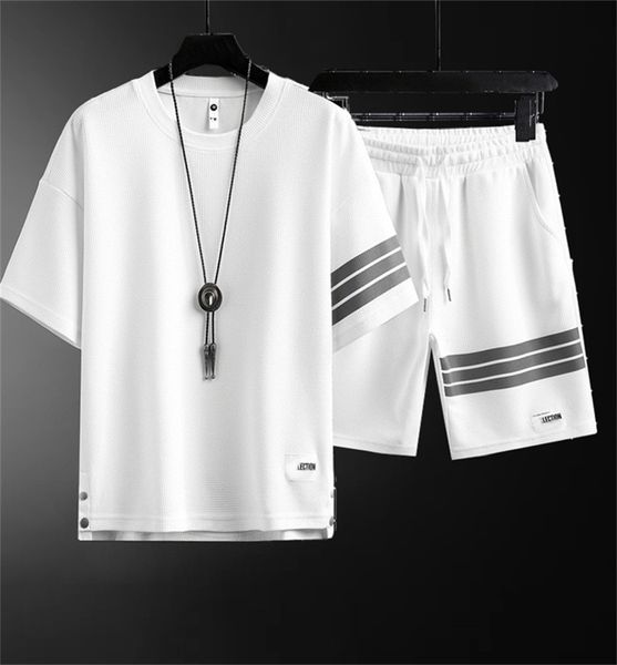 men's tracksuits outfits new pattern designers tracksuits summer suits t shirt seaside holiday shirts shorts sets -3xl as1, Gray
men's tracksuits outfits new pattern designers tracksuits summer suits t shirt seaside holiday shirts shorts sets -3xl as1, Gray