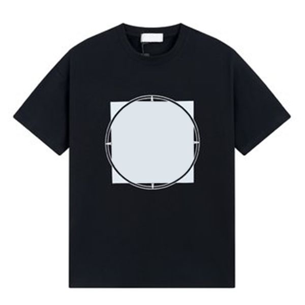 toney men's big compass badge printed short-sleeved cotton casual joker couple t-shirt w626#, Black;brown
toney men's big compass badge printed short-sleeved cotton casual joker couple t-shirt w626#, Black;brown