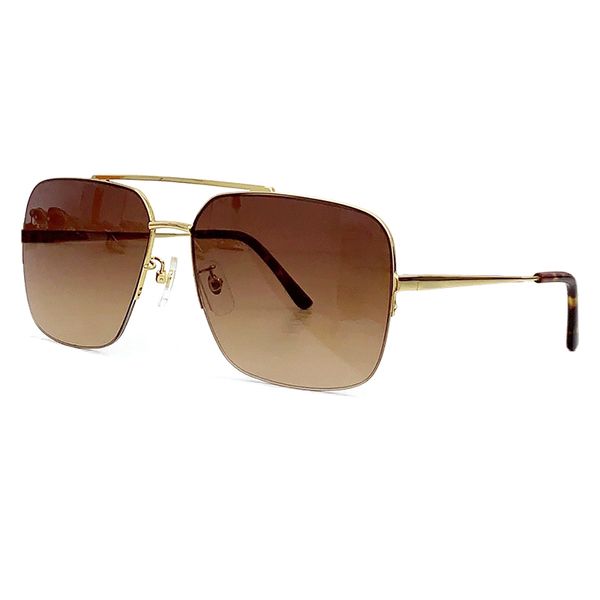 brand alloy sunglasses women and men designer luxury semi-rimless big frame gradient classic shades lens gafas de sol hombre, White;black
brand alloy sunglasses women and men designer luxury semi-rimless big frame gradient classic shades lens gafas de sol hombre, White;black