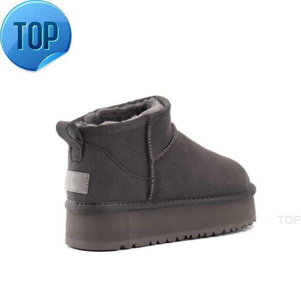 boots 2022 designer australia platform boots warm winter snow boot thick bottom real leather slip-on fur ankle snow booties eu34-43hugggssh, Black
boots 2022 designer australia platform boots warm winter snow boot thick bottom real leather slip-on fur ankle snow booties eu34-43hugggssh, Black
