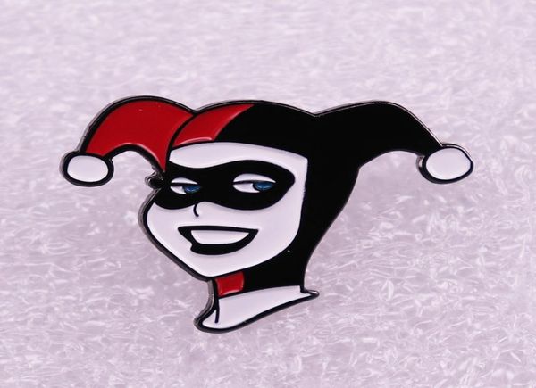 cute clown metal badges backpack hat bag decorate brooch halloween children fashion boutique gift interesting enamel pin6658914, Blue
cute clown metal badges backpack hat bag decorate brooch halloween children fashion boutique gift interesting enamel pin6658914, Blue